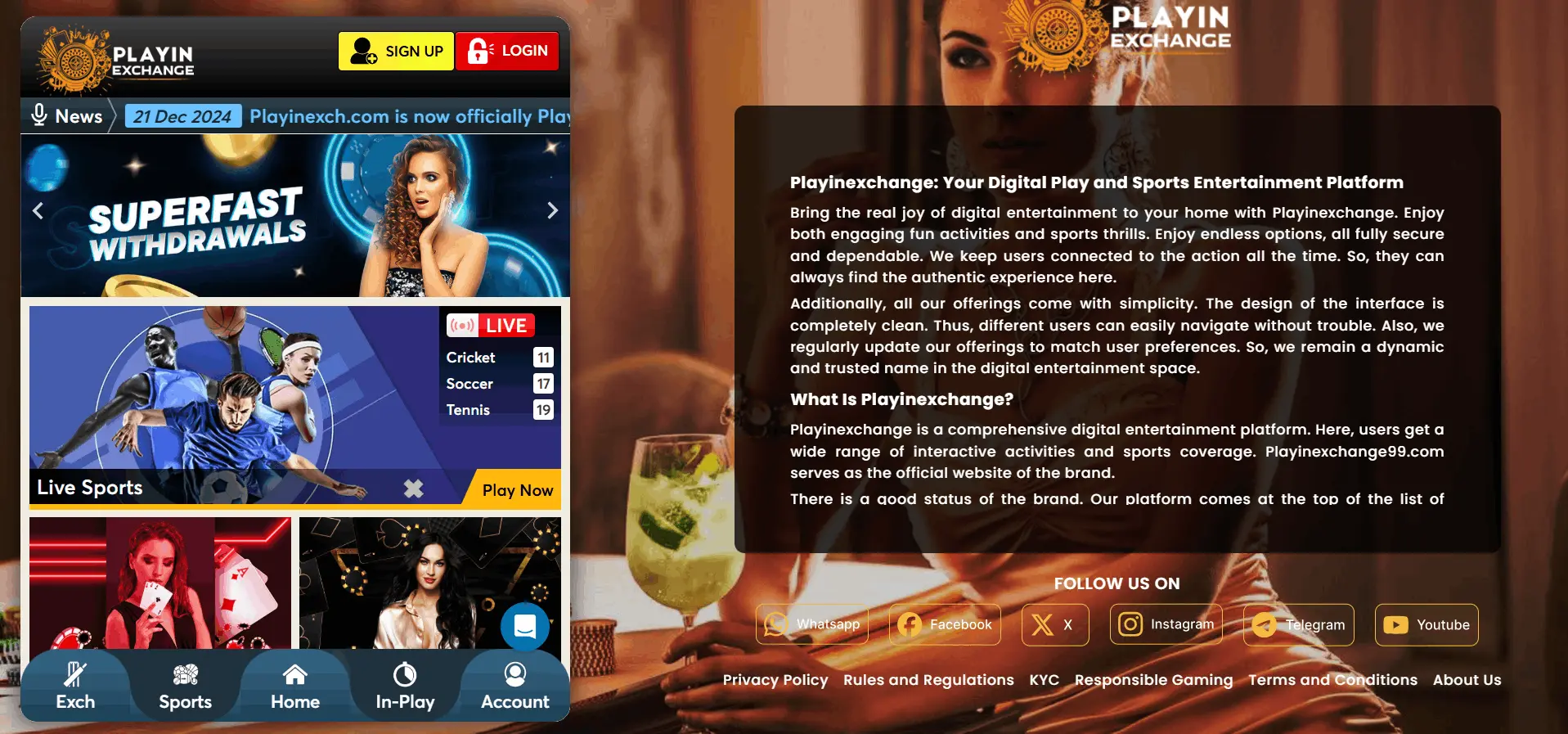 playinexch 247